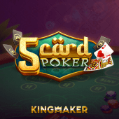 5 Card Poker on ph222 login password app